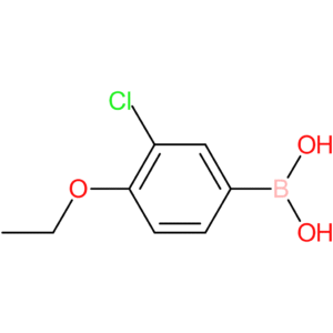3-chloro-4-ethoxyphenylboronic acid
