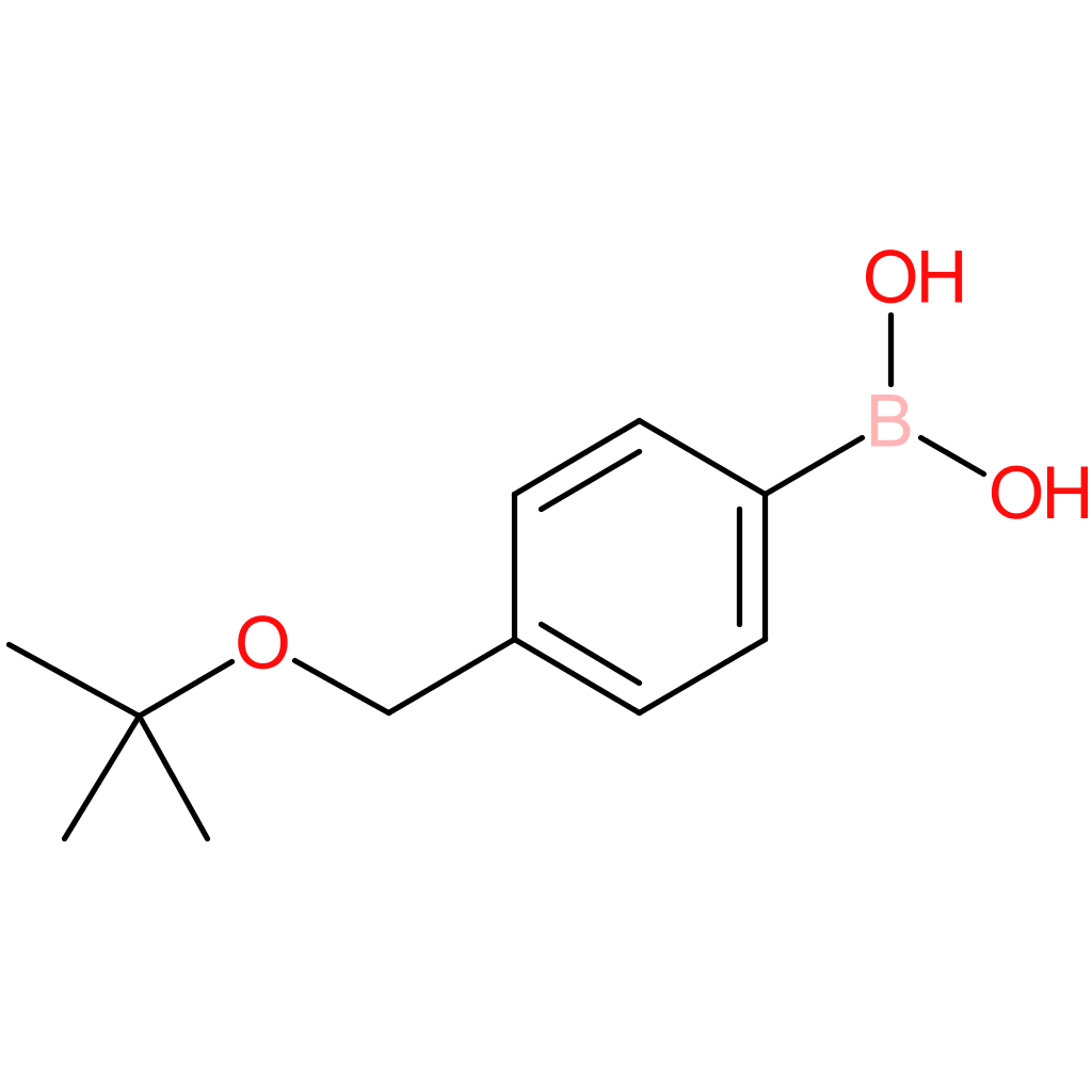 4-tert-butoxymethylphenylboronic acid