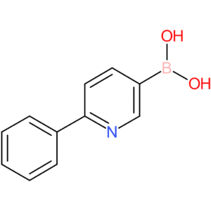 6-phenylpyridine-3-boronic acid