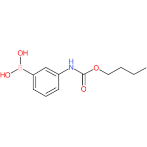 3-butoxycarbonylaminophenylboronic acid