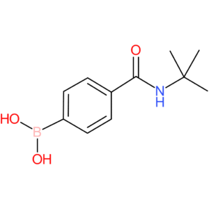 4-(tert-butylaminocarbonyl)phenylboronic acid