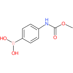 4-(methoxycarbonylamino)benzeneboronic acid