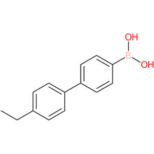 4′-ethyl-4-biphenylboronic acid