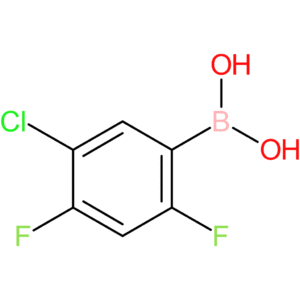 5-chloro-2,4-difluorophenylboronic acid