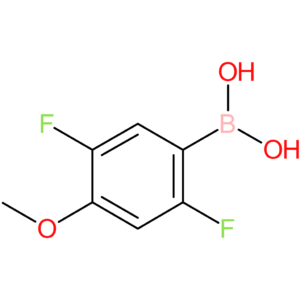 2,5-difluoro-4-methoxyphenylboronic acid