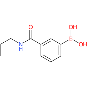 3-(n-propylaminocarbonyl)phenylboronic acid