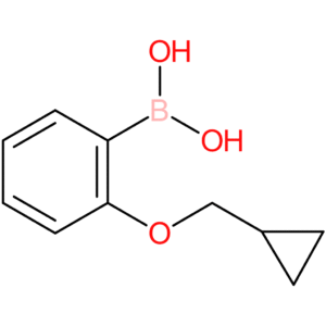 2-(cyclopropylmethoxy)phenylboronic acid