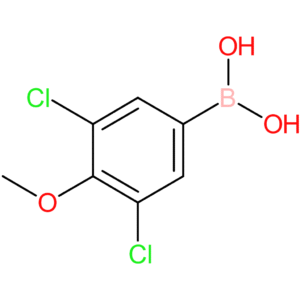 3,5-dichloro-4-methoxyphenylboronic acid
