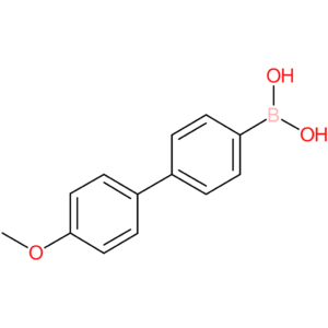 (4′-methoxy-[1,1′-biphenyl]-4-yl)boronic acid