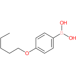 4-pentyloxyphenylboronic acid