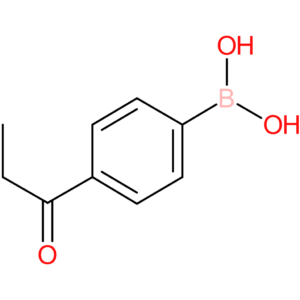 4-(propionyl)benzeneboronic acid
