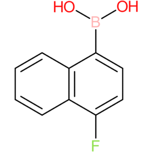 4-fluoronaphthalene-1-boronic acid