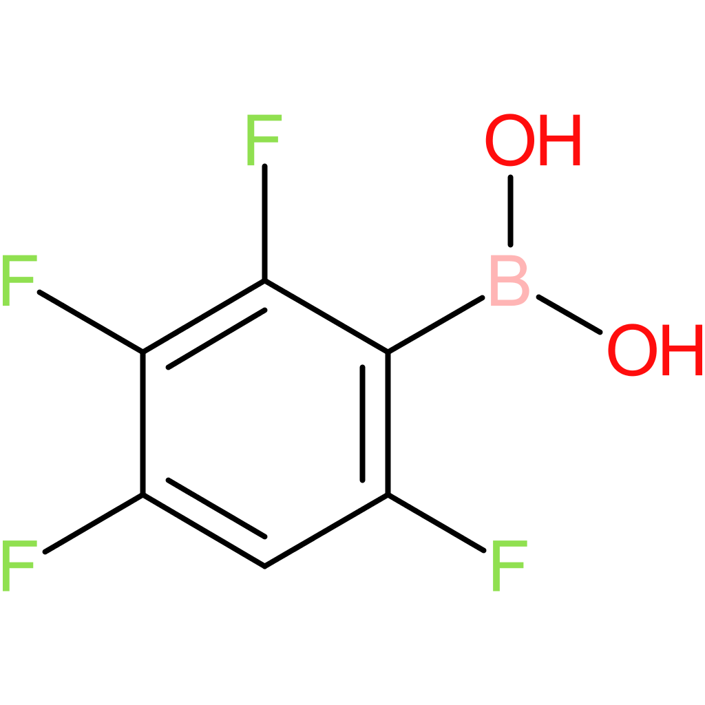 2,3,4,6-tetrafluorophenylboronic acid