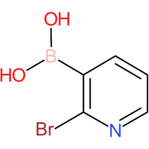 2-bromopyridine-3-boronic acid