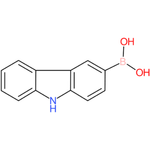 9h-carbazol-3ylboronic acid