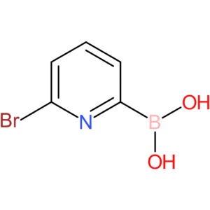 6-bromopyridine-2-boronic acid