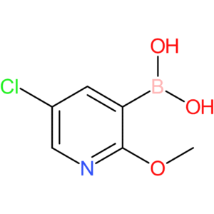 5-chloro-2-methoxypyridine-3-boronic acid