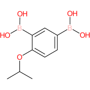 4-isopropoxy-1,3-phenylenediboronic acid