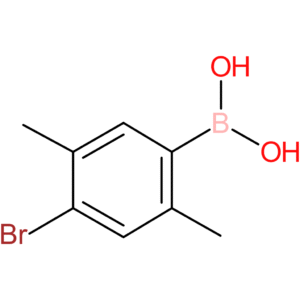 4-bromo-2,5-dimethylphenylboronic acid