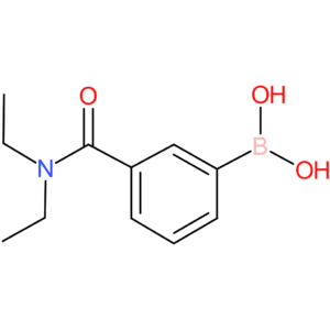 3-(n,n-diethylaminocarbonyl)phenylboronic acid