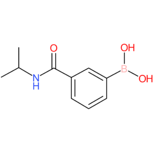 [3-(n-isopropylaminocarbonyl)phenyl]boronic acid