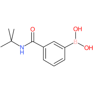 3-(tert-butylaminocarbonyl)phenylboronic acid