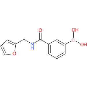3-(furfurylaminocarbonyl)phenylboronic acid