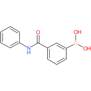 (3-phenylaminocarbonylphenyl)boronic acid