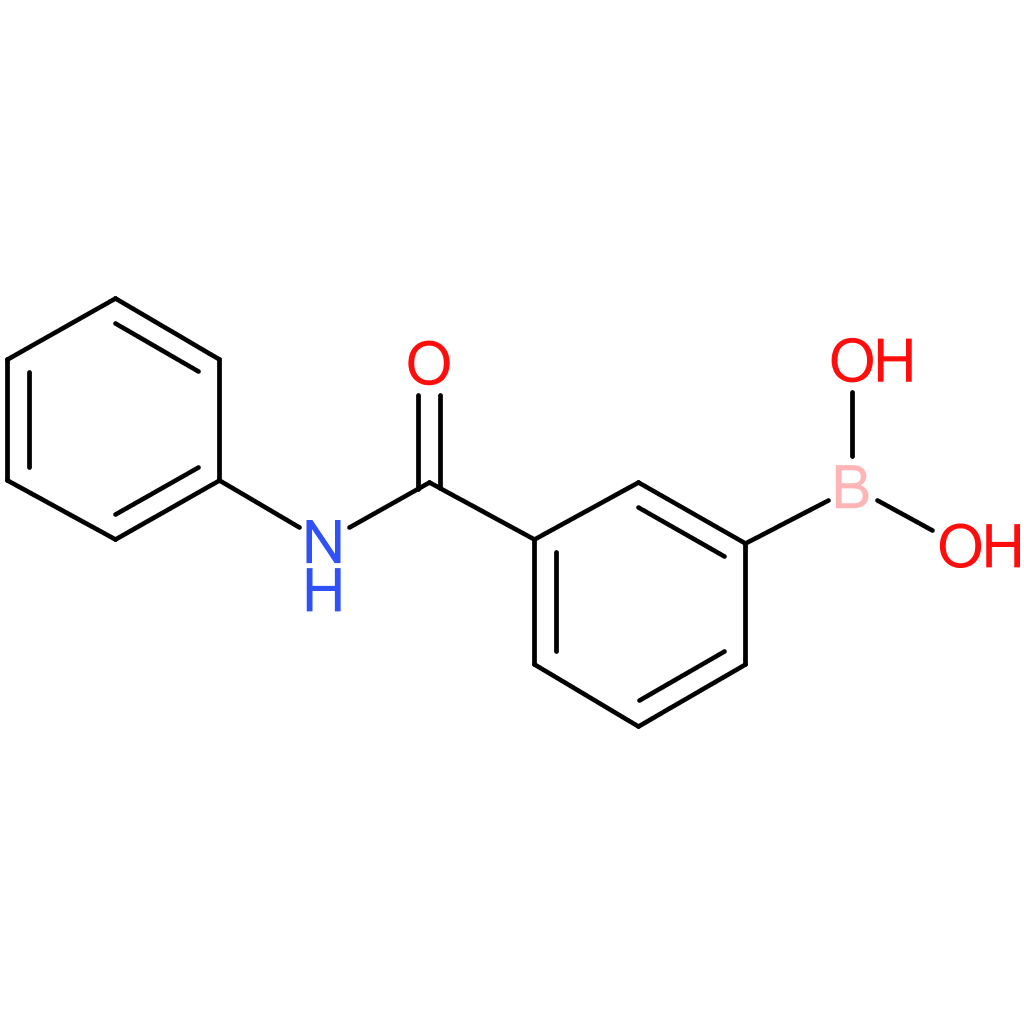 (3-phenylaminocarbonylphenyl)boronic acid
