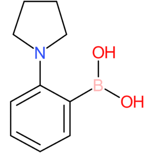 2-(pyrrolidino)phenylboronic acid