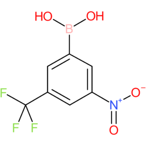 3-nitro-5-(trifluoromethyl)benzeneboronic acid