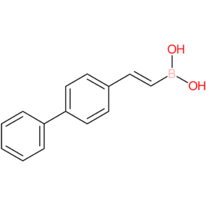 (E)-(2-([1,1′-biphenyl]-4-yl)vinyl)boronic acid
