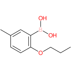5-methyl-2-propoxyphenylboronic acid