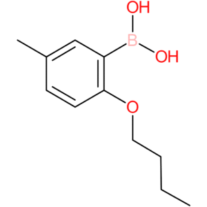 2-butoxy-5-methylphenylboronic acid