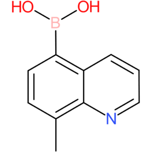 (8-methylquinolin-5-yl)boronic acid