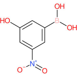 3-hydroxy-5-nitrophenylboronic acid