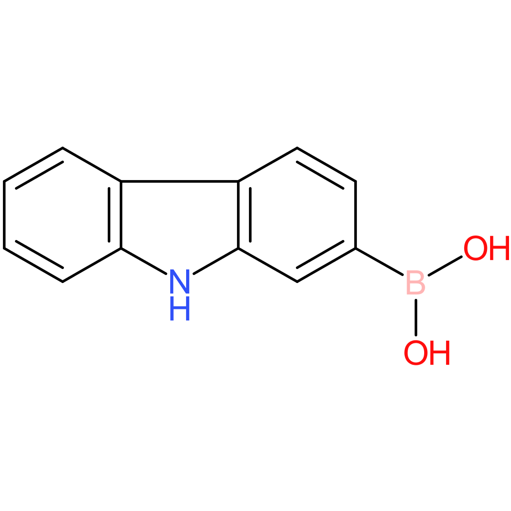 9h-carbazol-2-ylboronic acid