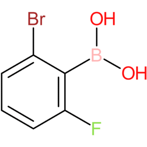2-bromo-6-fluorophenylboronic acid