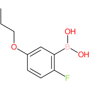 2-fluoro-5-propoxyphenylboronic acid