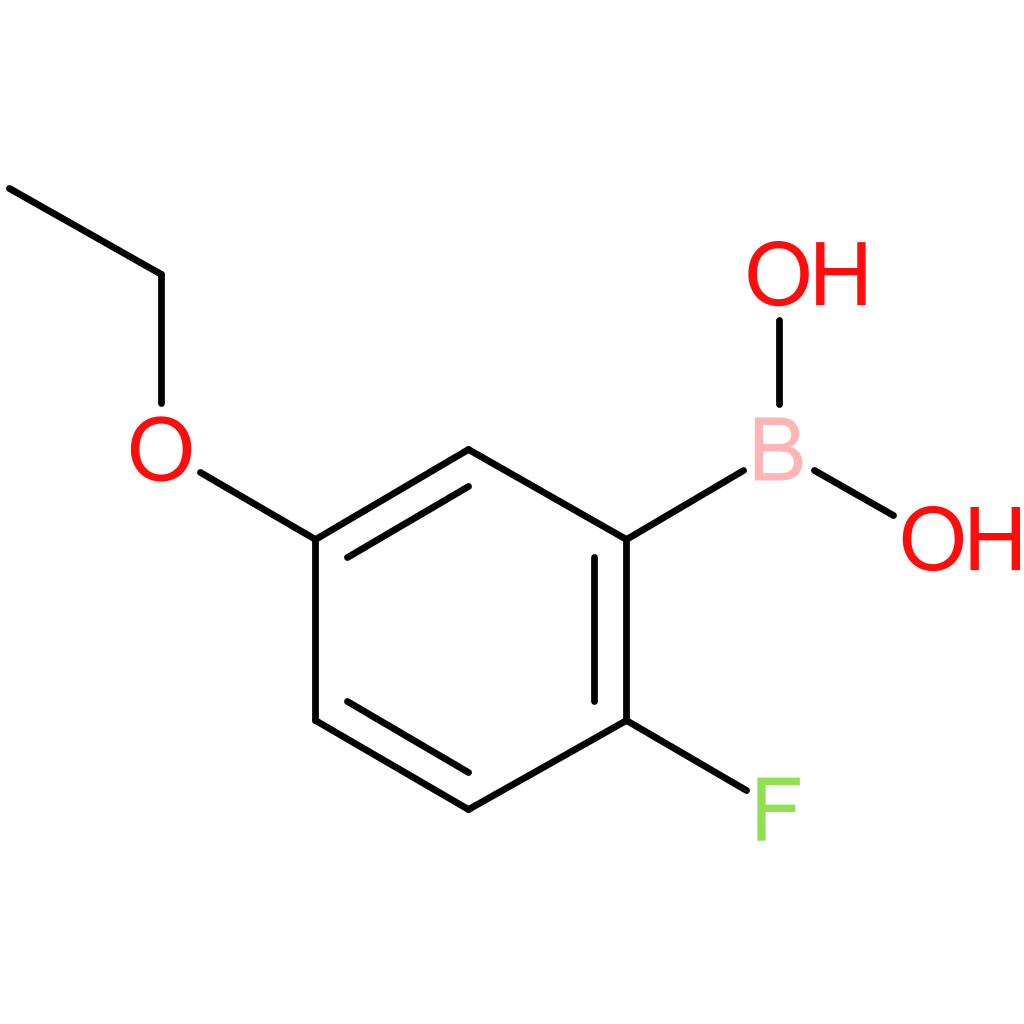 5-ethoxy-2-fluorophenylboronic acid