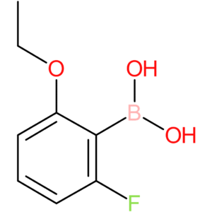 2-ethoxy-6-fluorophenylboronic acid
