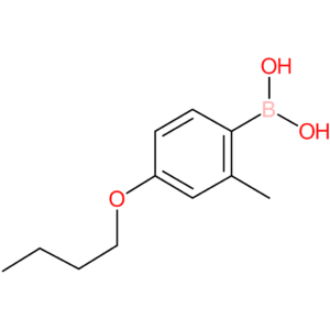 4-butoxy-2-methylphenylboronic acid