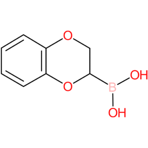 2,3-dihydro-1,4-benzodioxin-2-ylboronic acid
