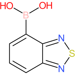 2,1,3-benzothiadiazol-4-ylboronic acid