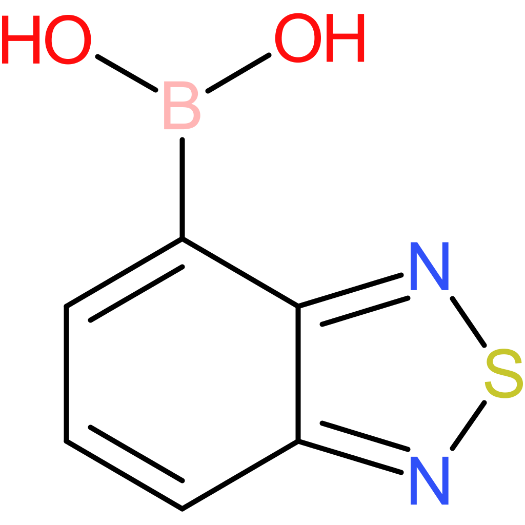 2,1,3-benzothiadiazol-4-ylboronic acid