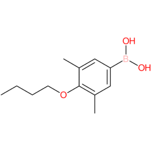 4-butoxy-3,5-dimethylphenylboronic acid