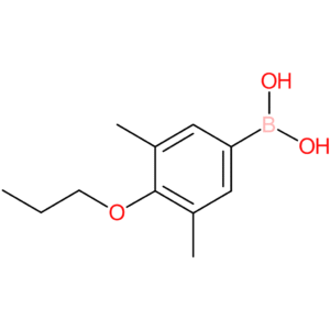 3,5-dimethyl-4-propoxyphenylboronic acid