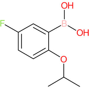 5-fluoro-2-isopropoxyphenylboronic acid