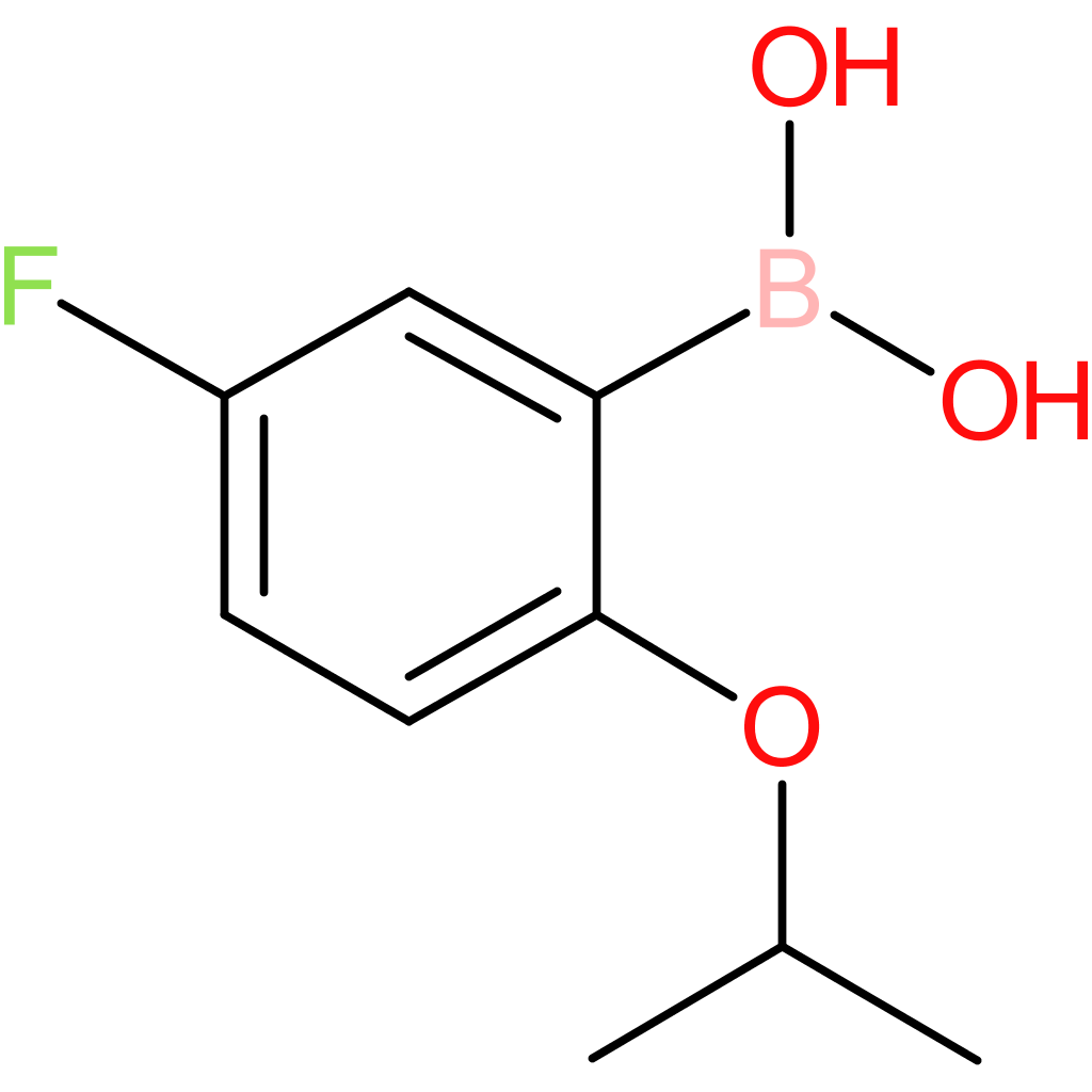 5-fluoro-2-isopropoxyphenylboronic acid