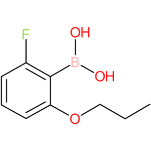 2-fluoro-6-propoxyphenylboronic acid